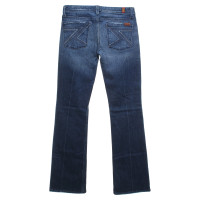 7 For All Mankind Blue jeans