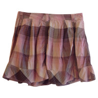 Thomas Burberry skirt checkered 