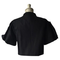 Moschino Blazer Cotton in Black
