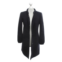 French Connection Coat in donkerblauw