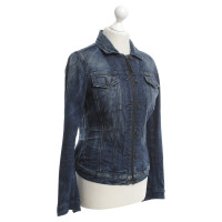 7 For All Mankind Denim jacket in blue