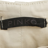 Pinko trousers in Beige