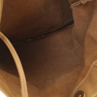 Red (V) Tote Bag ocre