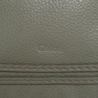 Chloé Marcie Bag Medium Leather in Green
