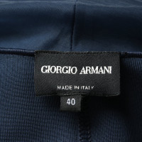 Giorgio Armani Kleid in Blau