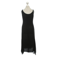 Ferre Dress Silk in Black
