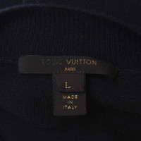 Louis Vuitton Strickcape in Bicolor