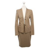 Windsor Suit Cotton in Beige