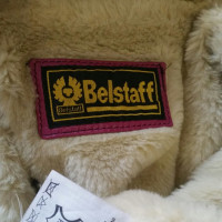 Belstaff Veste en cuir violet
