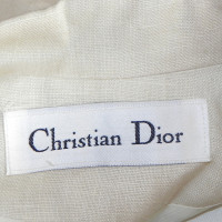 Christian Dior Linen Blazer