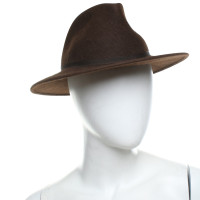 Borsalino Hat in brown