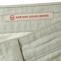 Adriano Goldschmied Boyfriend jeans en optique utilisé