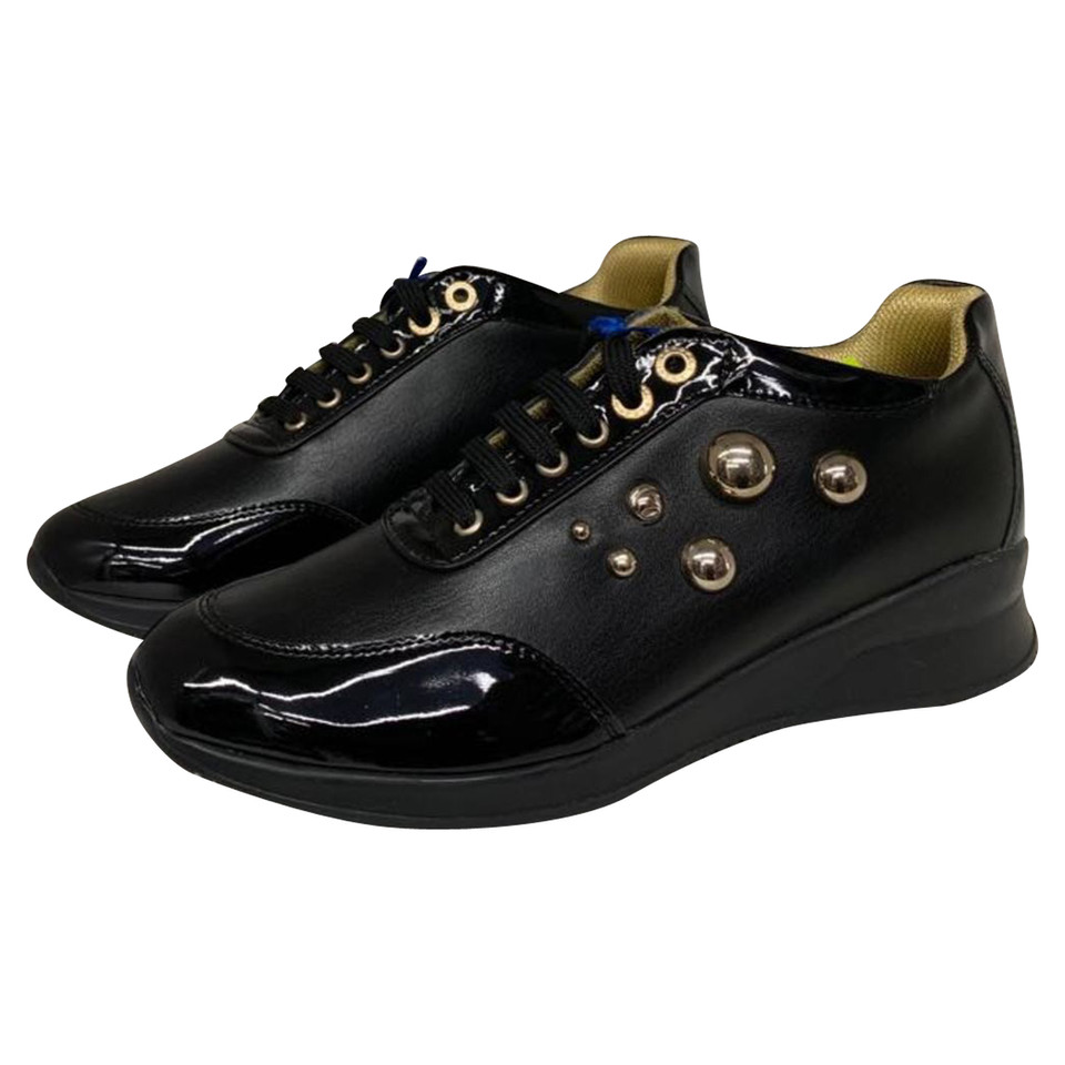 Versace Chaussures de sport en Noir