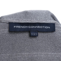 French Connection Kleid mit Effektgarn