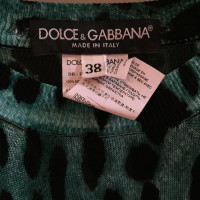 Dolce & Gabbana Zijden trui