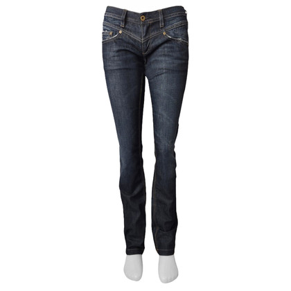 Mauro Grifoni Jeans in Blauw