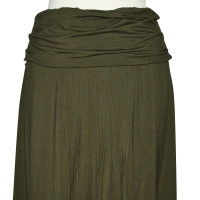 Max Mara Green Skirt