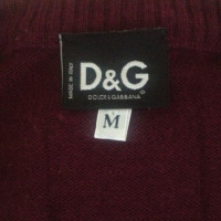 D&G Colorful Cardigan