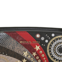 Michael Kors Umhängetasche mit Muster-Print