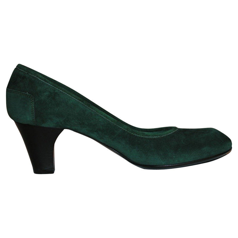 Costume National pumps in green