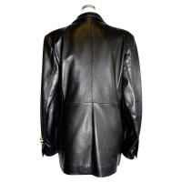Ferre leather jacket