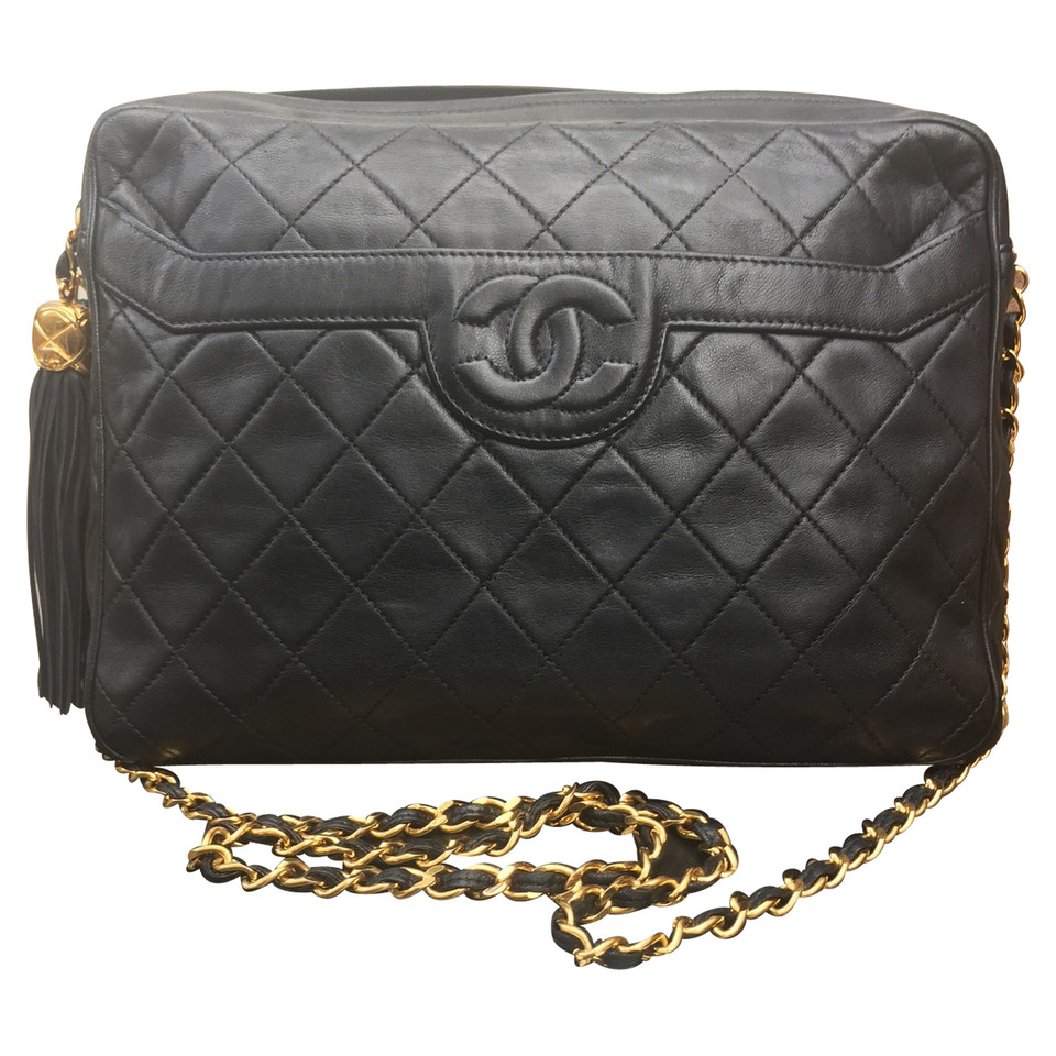 Chanel &quot;Vintage Camera Bag&quot; - Buy Second hand Chanel &quot;Vintage Camera Bag&quot; for €2,230.00