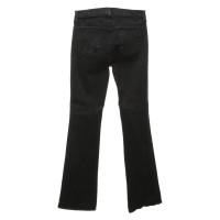 J Brand Jeans in nero