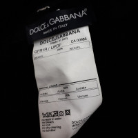 Dolce & Gabbana fur coat