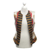 Etro Vest met patroon