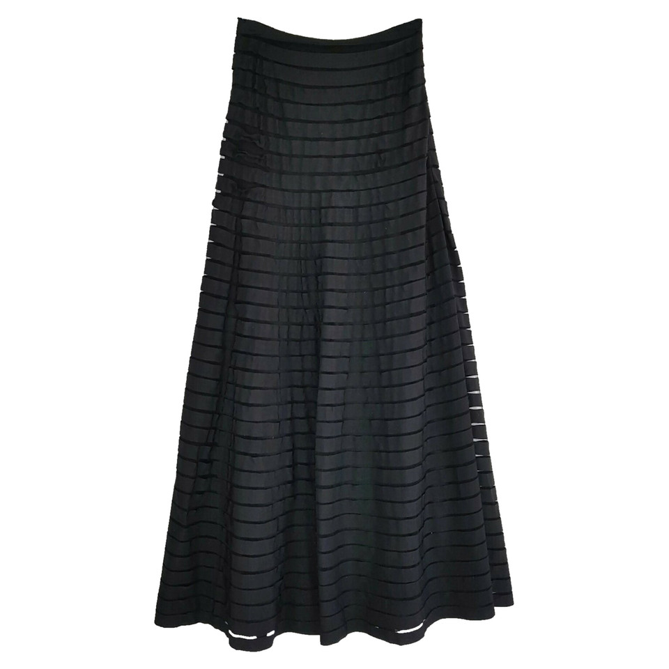 Rena Lange Skirt in Black