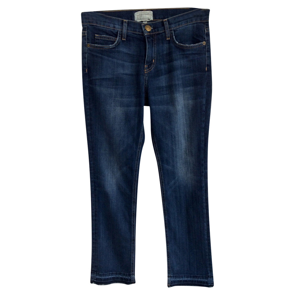 Current Elliott Cropped jeans