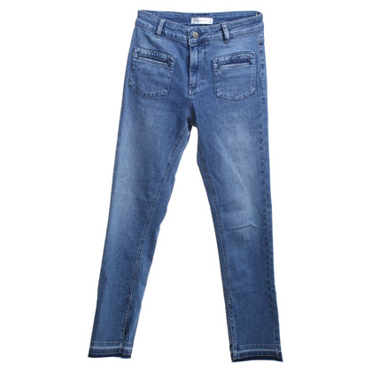 Andere merken Anine Bing - Jeans in Blauw