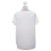 Chanel Katoenen shirt in het wit
