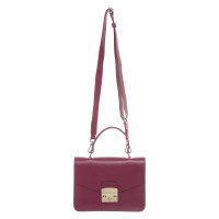 Furla Handbag in fuchsia