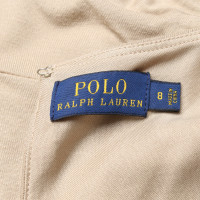 Polo Ralph Lauren Vestito in Jersey in Beige