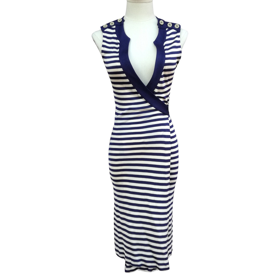 Diane Von Furstenberg Dress in Blue