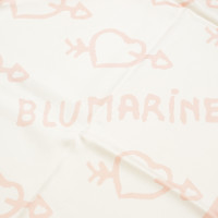Blumarine Schal/Tuch aus Seide