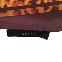 Gucci Schal aus Seide