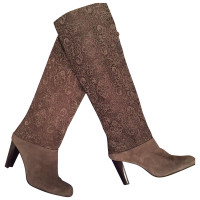 Stuart Weitzman Boots suede