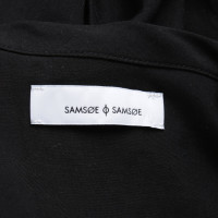 Samsøe & Samsøe Blouse in zwart
