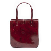 Cartier Must de Cartier Bag in Red