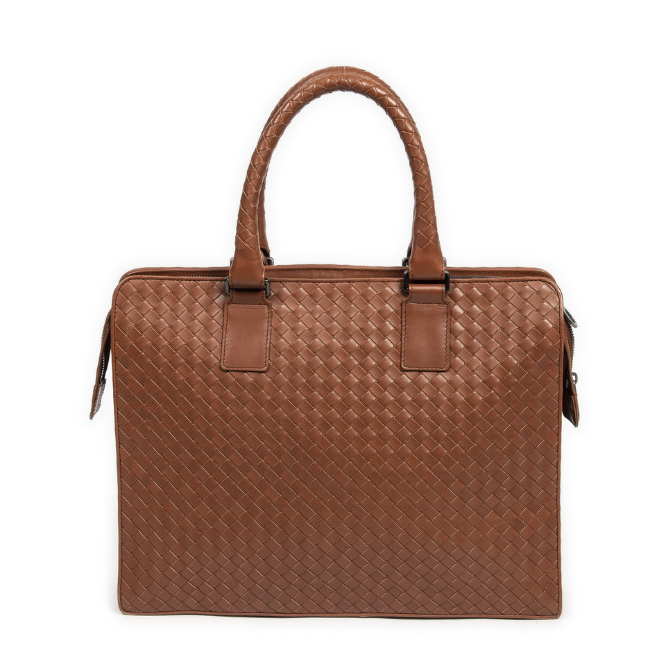 Bottega Veneta Handbag in Brown