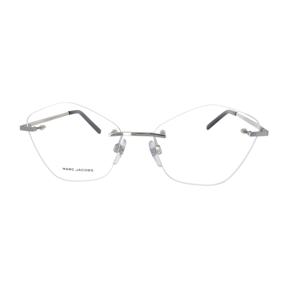 Marc Jacobs Glasses in Silvery