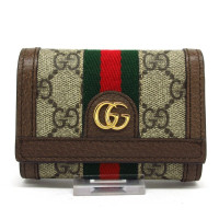 Gucci Ophidia Canvas in Beige