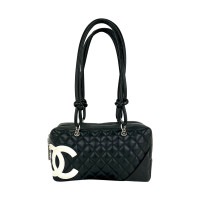 Chanel Cambon Bag en Cuir en Noir