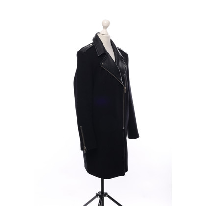 Sandro Jacket/Coat in Black