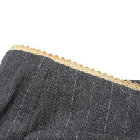 Richmond Trousers Wool in Grey