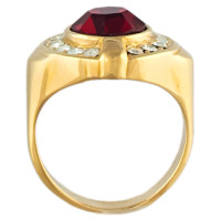 Lanvin Ring in Gold