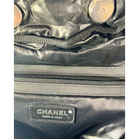 Chanel Schoudertas in Zwart
