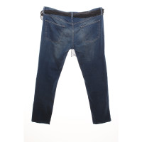 Emporio Armani Jeans Katoen in Blauw